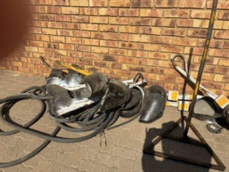 Sasolburg storage Storage Unit auction IB-3531 42