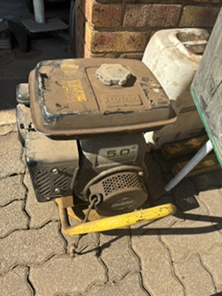 Sasolburg storage Self storage auction IB-3531 44