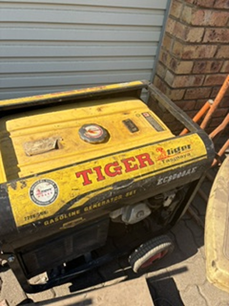 Sasolburg storage Storage Facility auction IB-3531 51