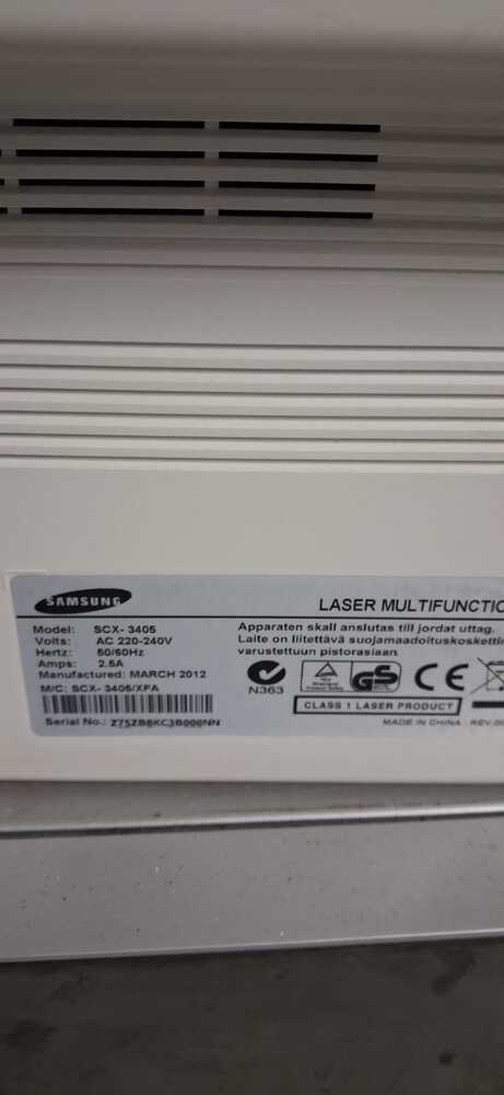 Storesmart Sunningdale Storage auction IB-6357