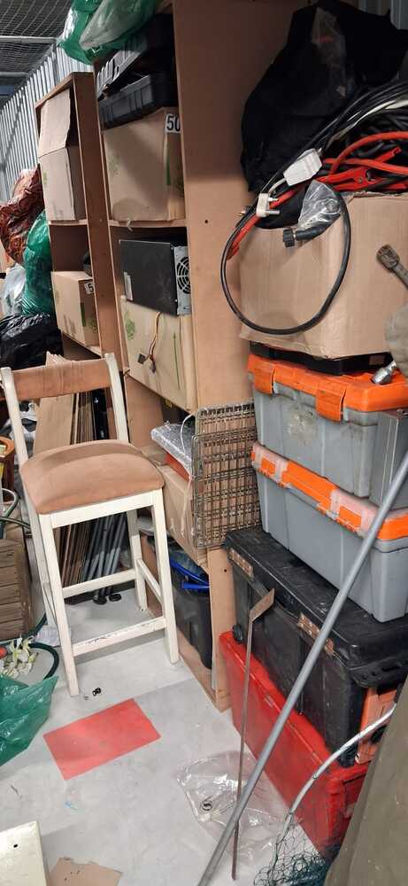 Storesmart Sunningdale Self storage unit auction IB-6357