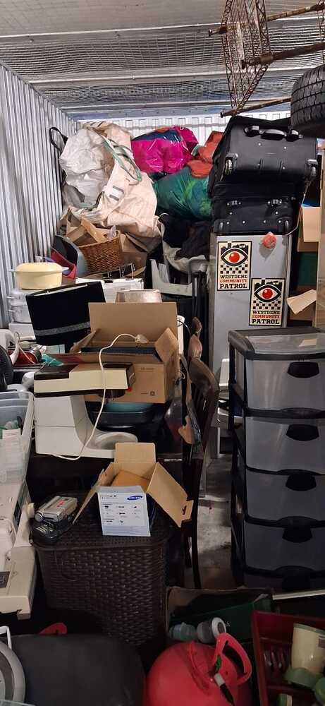 Storesmart Sunningdale Self storage auction IB-6357