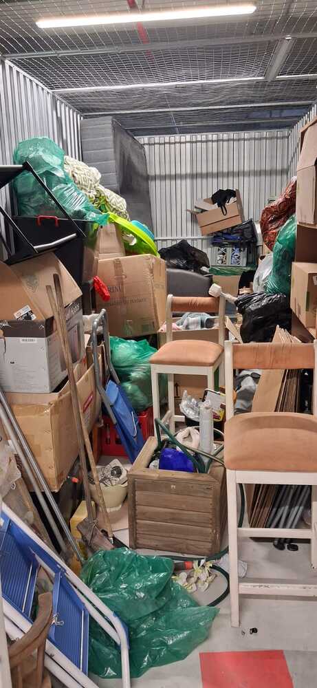 Storesmart Sunningdale storage facility unit auction IB-6357