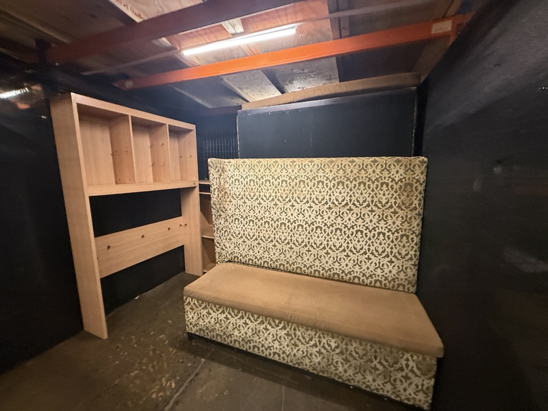 Montague Drive Self storage auction IB-2780