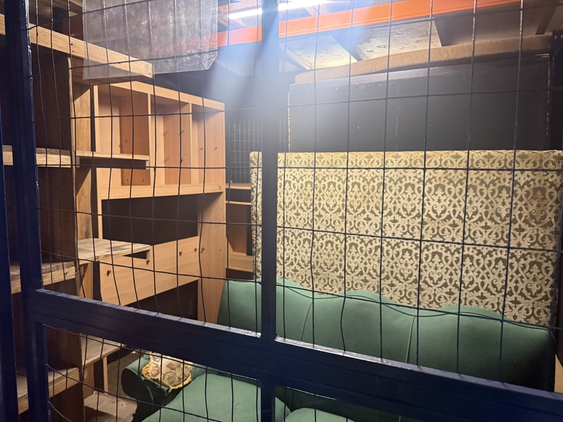 Montague Drive Storage auction IB-2780 10