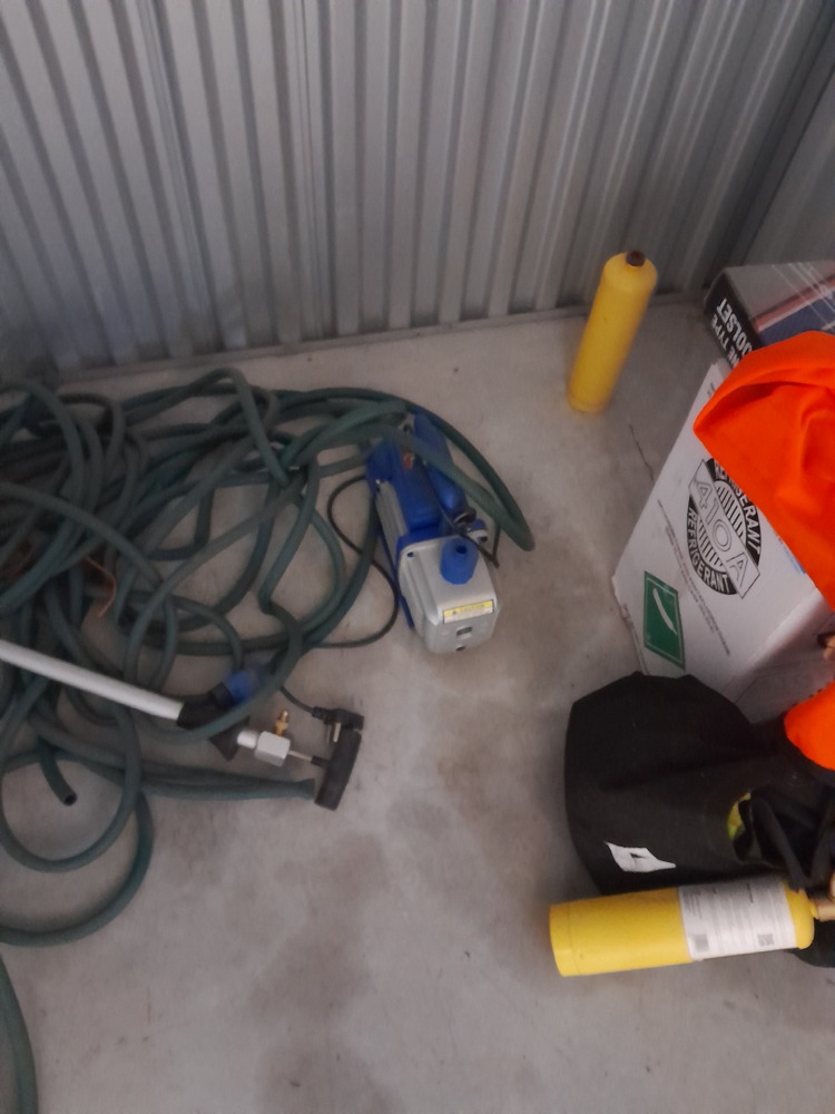 Westering - L028 Storage Facility auction IB-8358