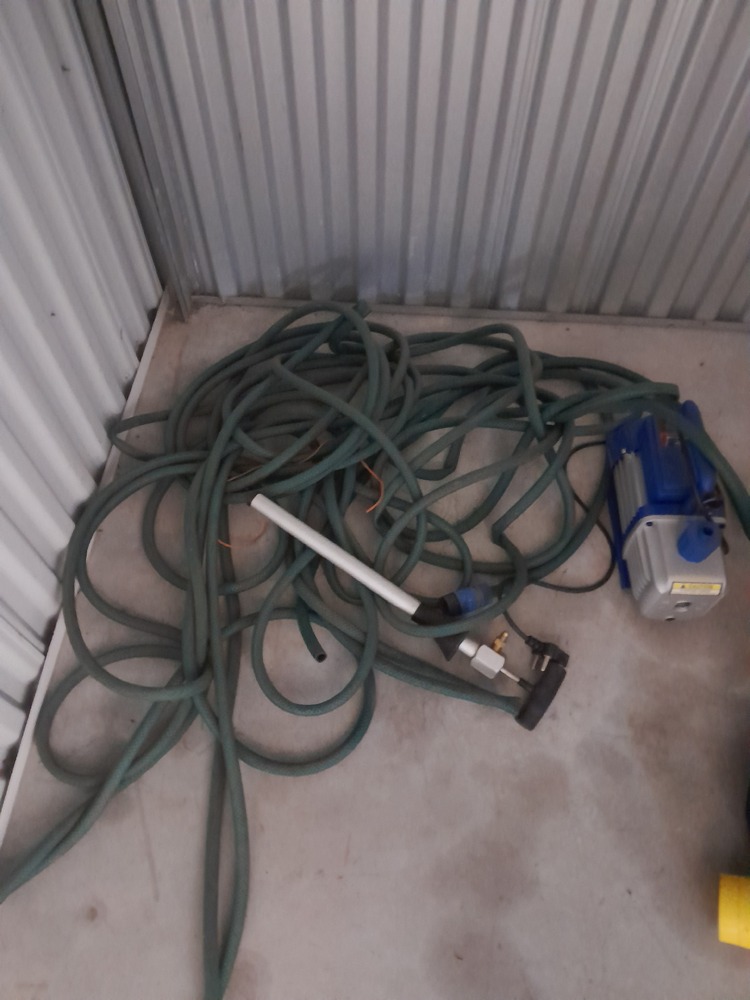 Westering - L028 Storage Unit auction IB-8358
