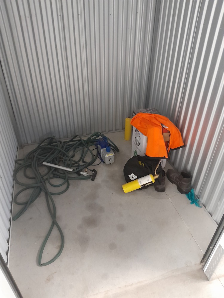 Westering - L028 Self storage facility auction IB-8358