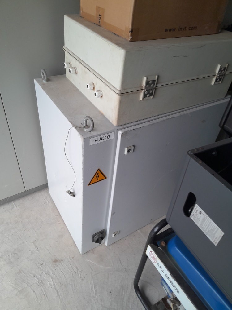 Greenbushes - L018 Storage auction IB-6743