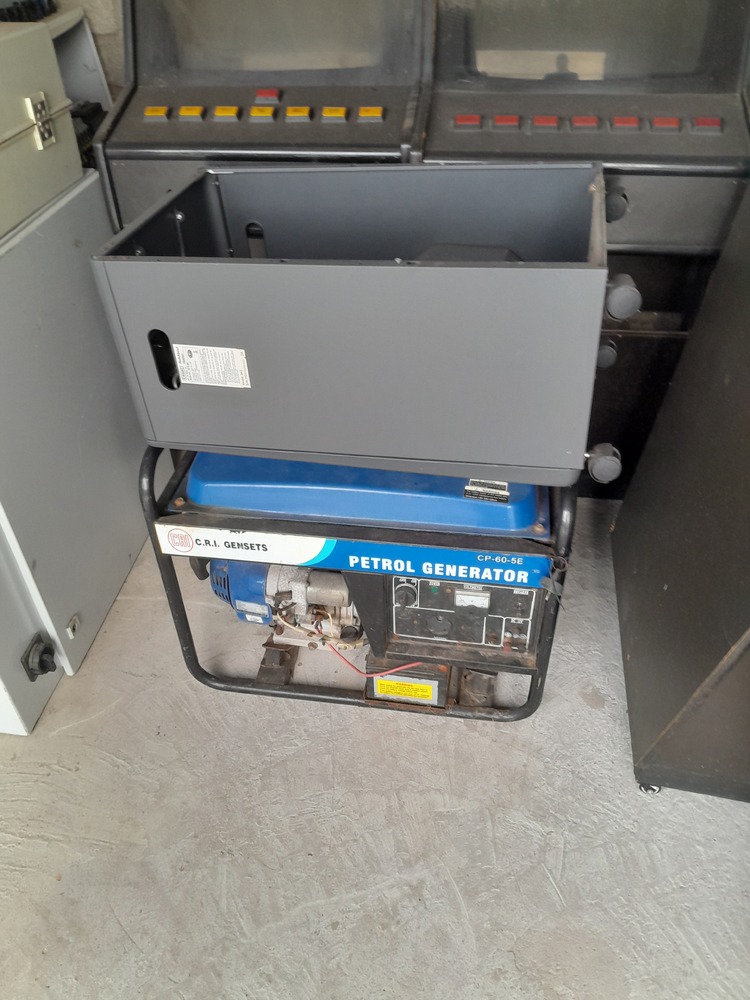 Greenbushes - L018 Storage Unit auction IB-6743