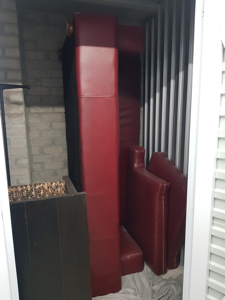 Parklands - L062 Storage auction IB-8184