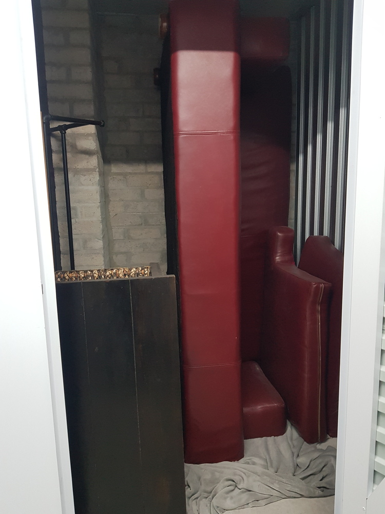 Parklands - L062 Self storage facility auction IB-8184