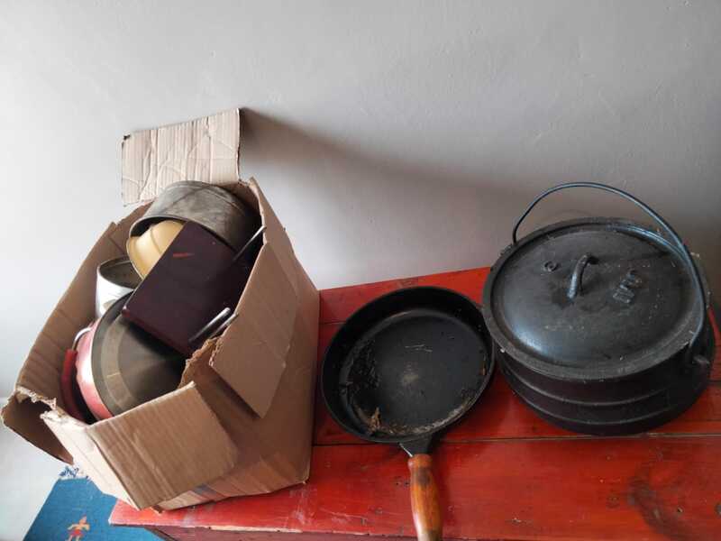 Hermanus (Hawston) Storage Facility auction IB-8230