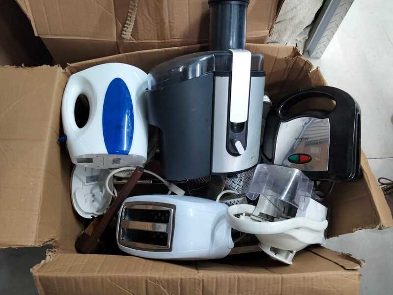 Hermanus (Hawston) Self storage auction IB-8230