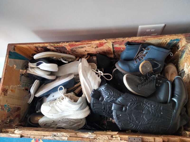 Hermanus (Hawston) storage facility unit auction IB-8230 26