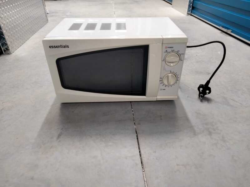 Hermanus (Hawston) Storage auction IB-9586