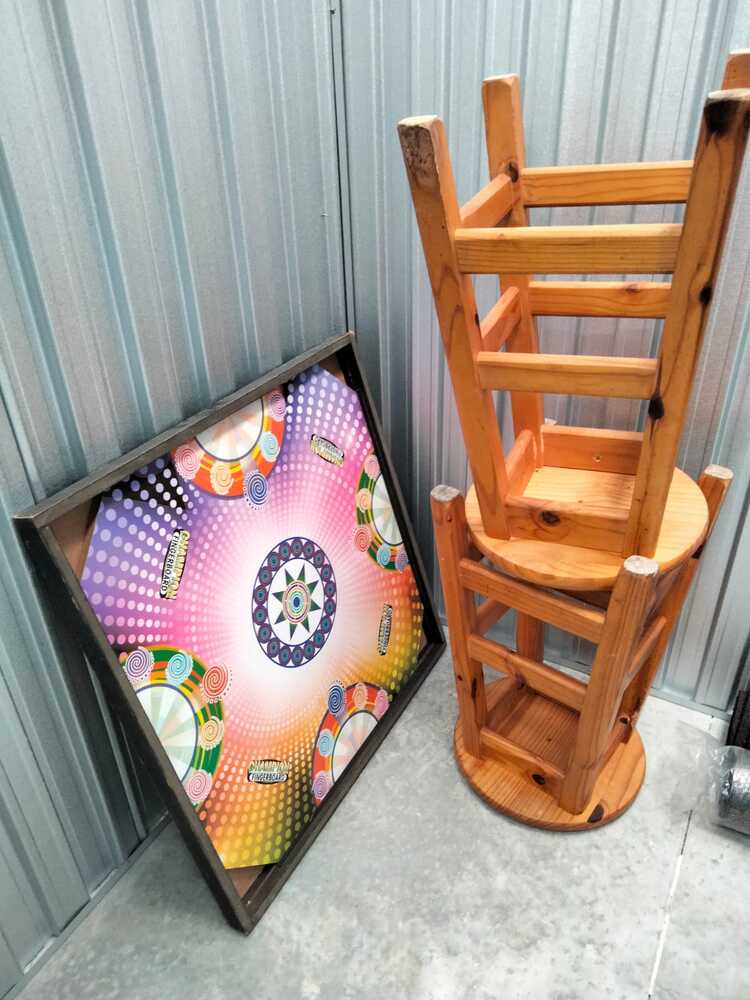 Hermanus (Hawston) storage facility unit auction IB-9586