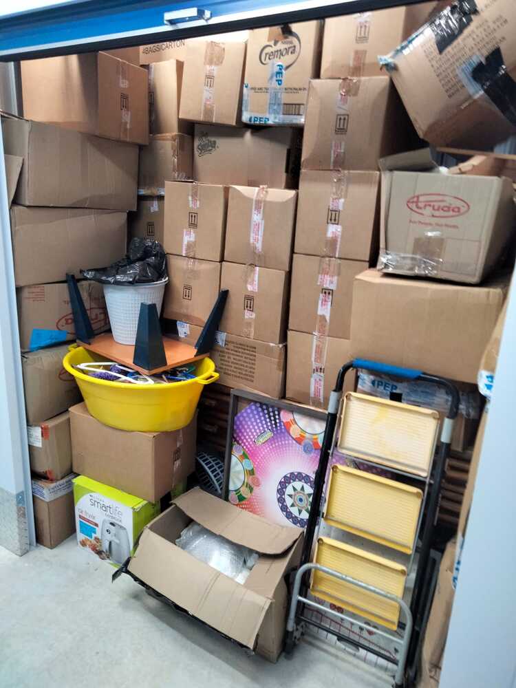 Hermanus (Hawston) Self storage auction IB-9586 34