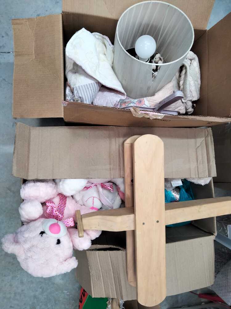Hermanus (Hawston) storage facility unit auction IB-9586 46