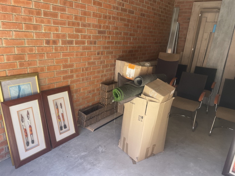 Midrand Storage Facility auction IB-2201