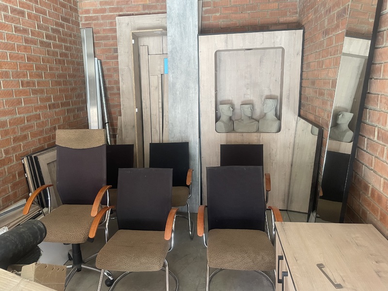 Midrand Self storage unit auction IB-2201