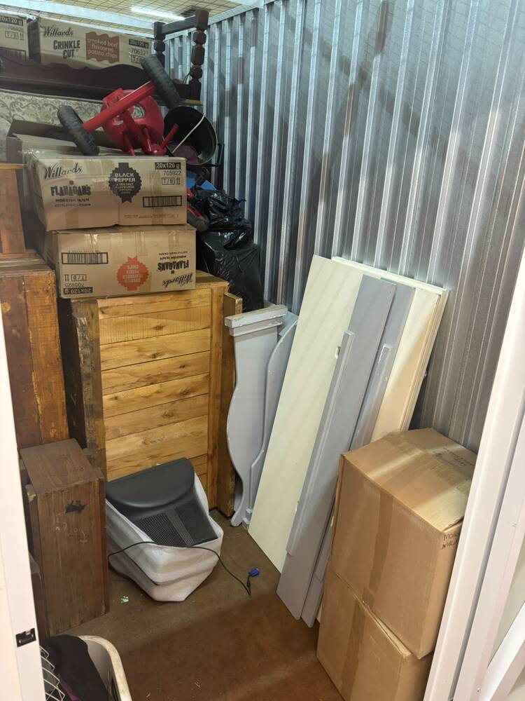 Rembrandt Mall, Paarl Storage Facility auction IB-1934