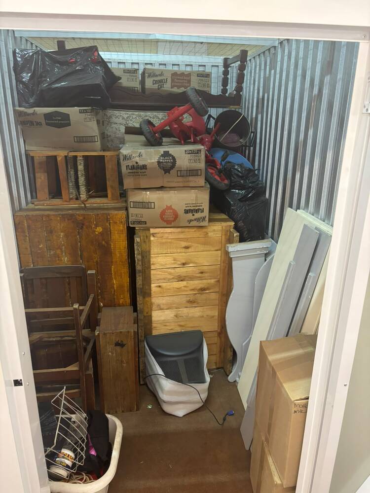 Rembrandt Mall, Paarl Storage Unit auction IB-1934