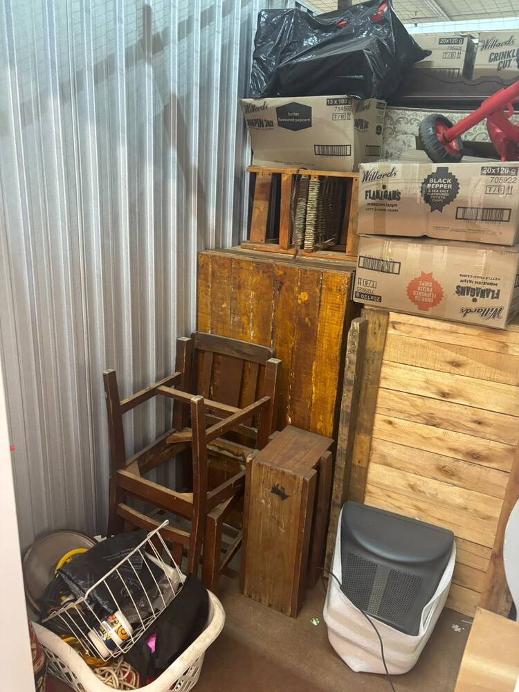 Rembrandt Mall, Paarl Self storage facility auction IB-1934