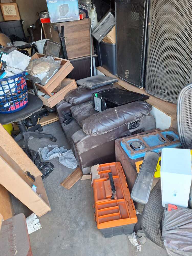 BENONI Storage Facility auction IB-3779