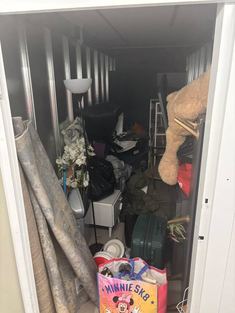 Tijger Park 3 Self storage unit auction IB-5538