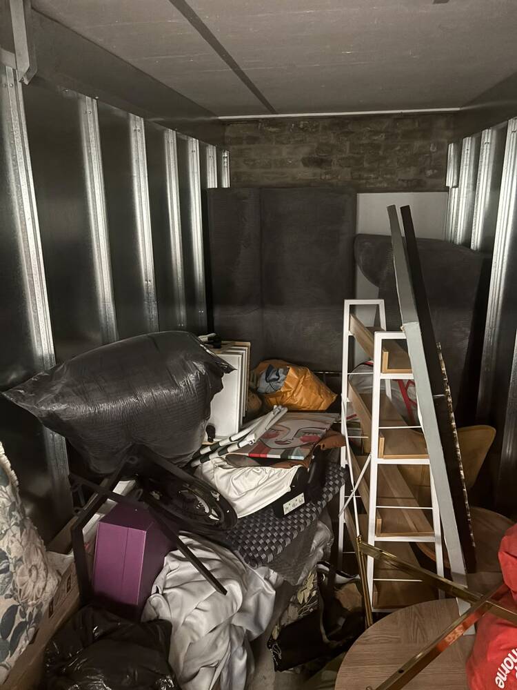 Tijger Park 3 Self storage facility auction IB-5538