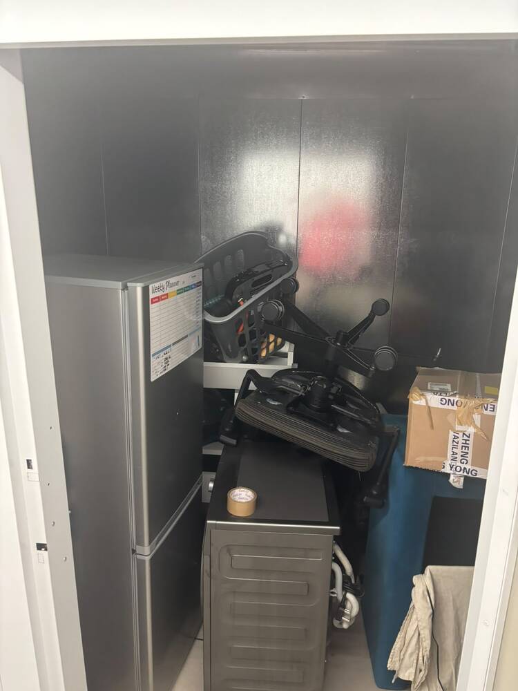 Tijger Park 3 Storage Unit auction IB-5270