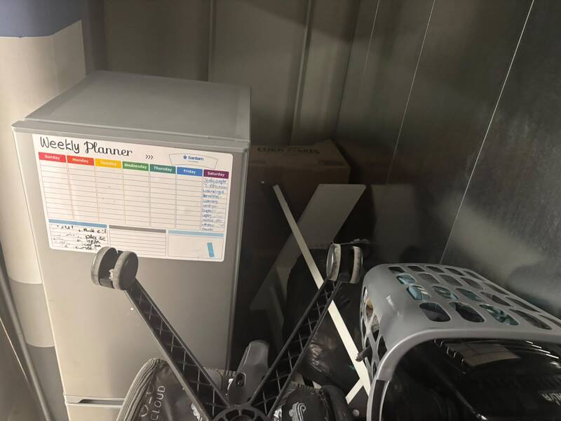 Tijger Park 3 Self storage unit auction IB-5270