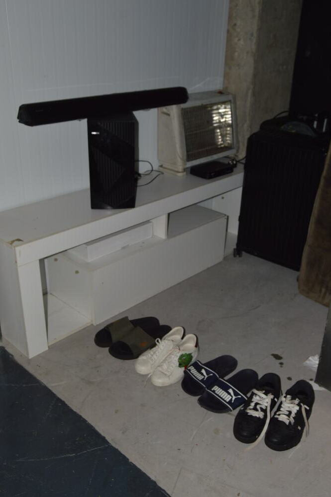 INV - Parklands Storage Unit auction IB-9740