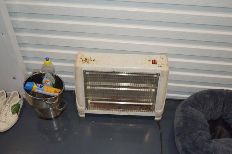 INV - Parklands Self storage unit auction IB-9740 13