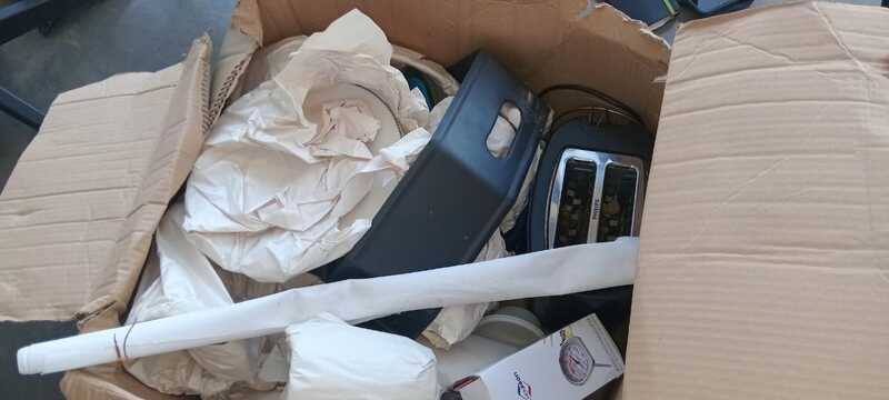 INV - Bryanston Grosvenor Crossing Storage Unit auction IB-6877