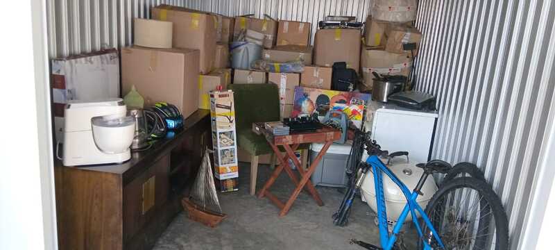 INV - Bryanston Grosvenor Crossing storage facility unit auction IB-6877 46