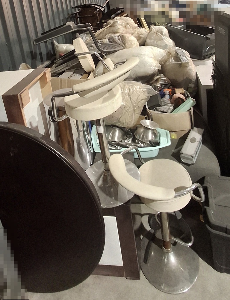 Riversands Storage auction IB-3468