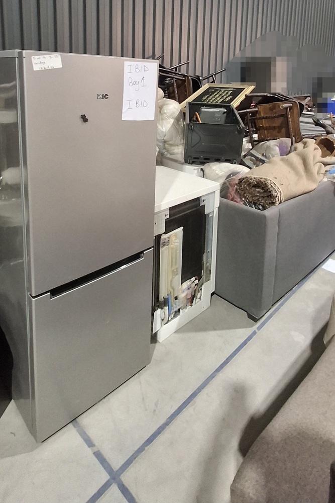 Riversands Storage Facility auction IB-3468