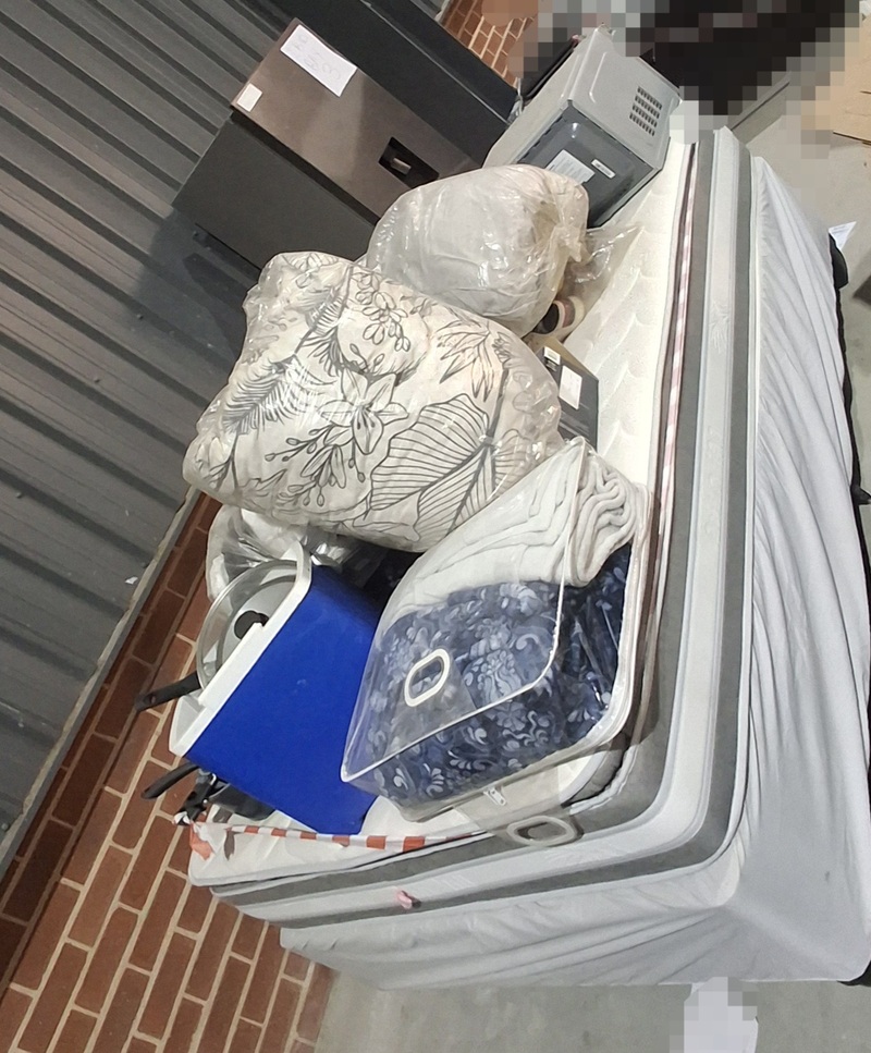 Riversands Storage Facility auction IB-4284