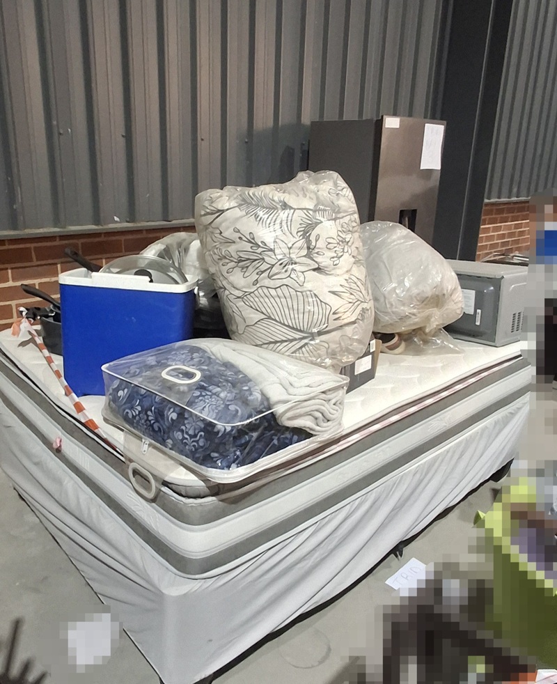 Riversands Storage auction IB-4284