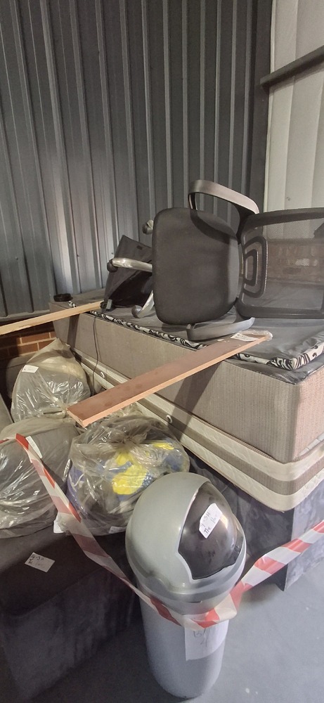 Riversands Storage Facility auction IB-8399