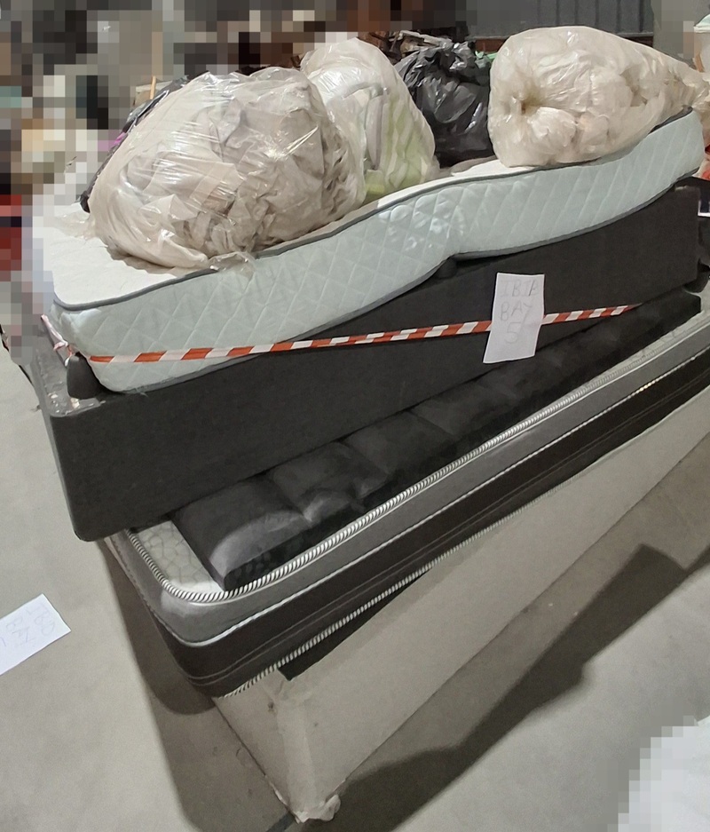 Riversands Storage auction IB-3480
