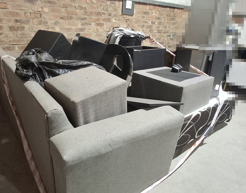 Riversands Storage auction IB-3436