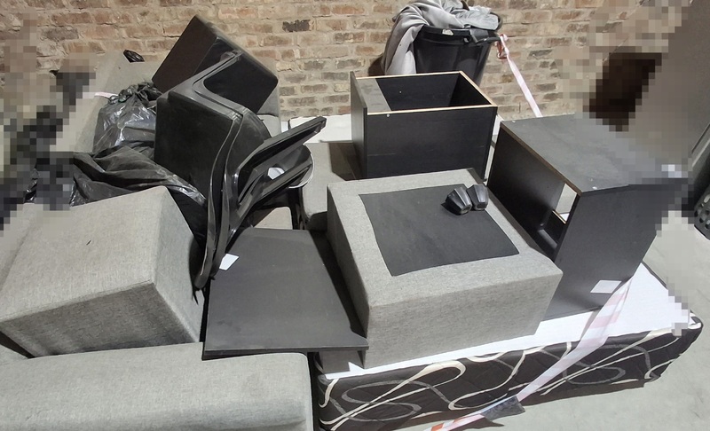 Riversands Storage Facility auction IB-3436