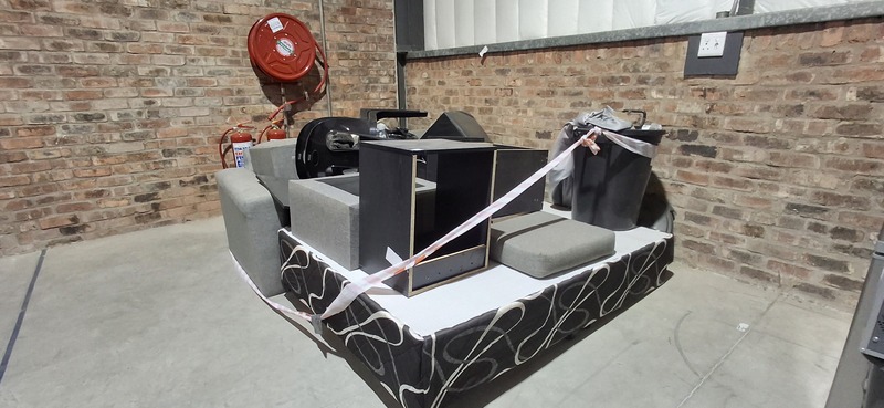 Riversands Storage Unit auction IB-3436