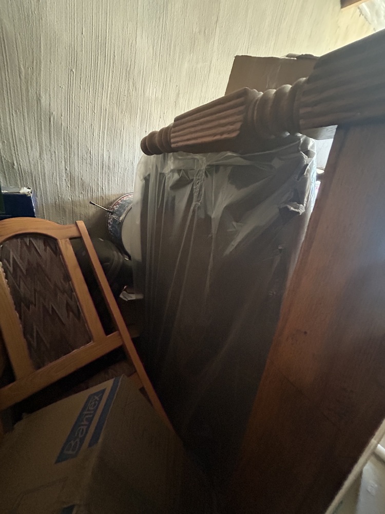 Rent-A-Store Honeydew Self storage unit auction IB-9587