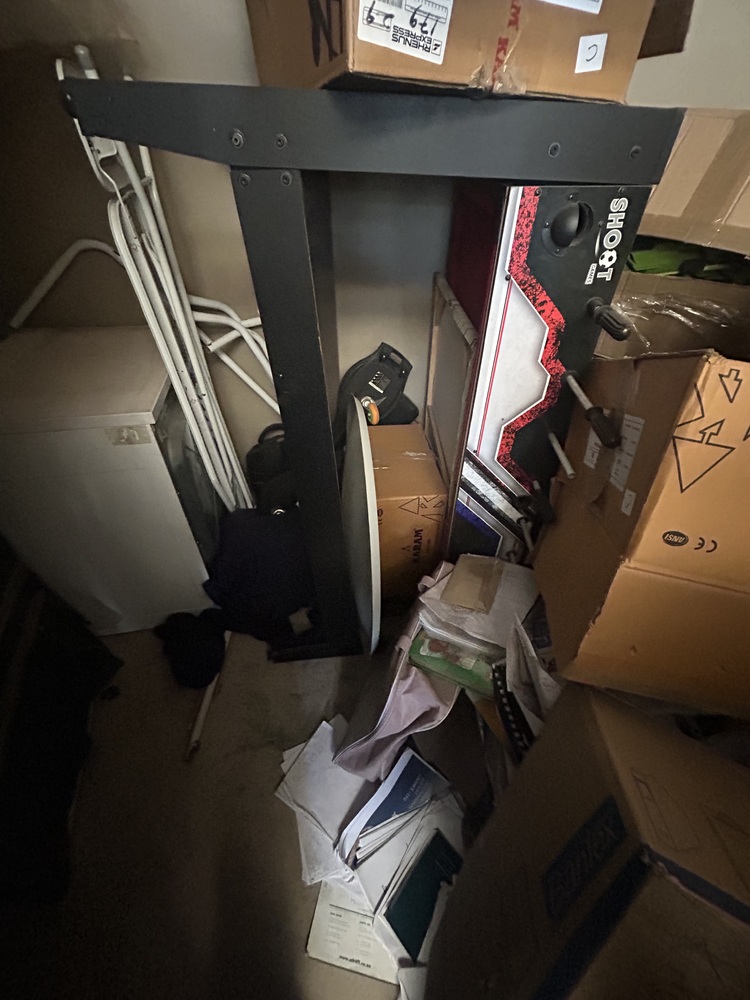 Rent-A-Store Honeydew Self storage facility auction IB-9587