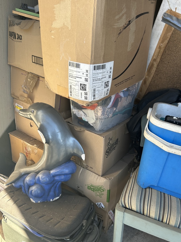 Rent-A-Store Honeydew Storage auction IB-9587 20
