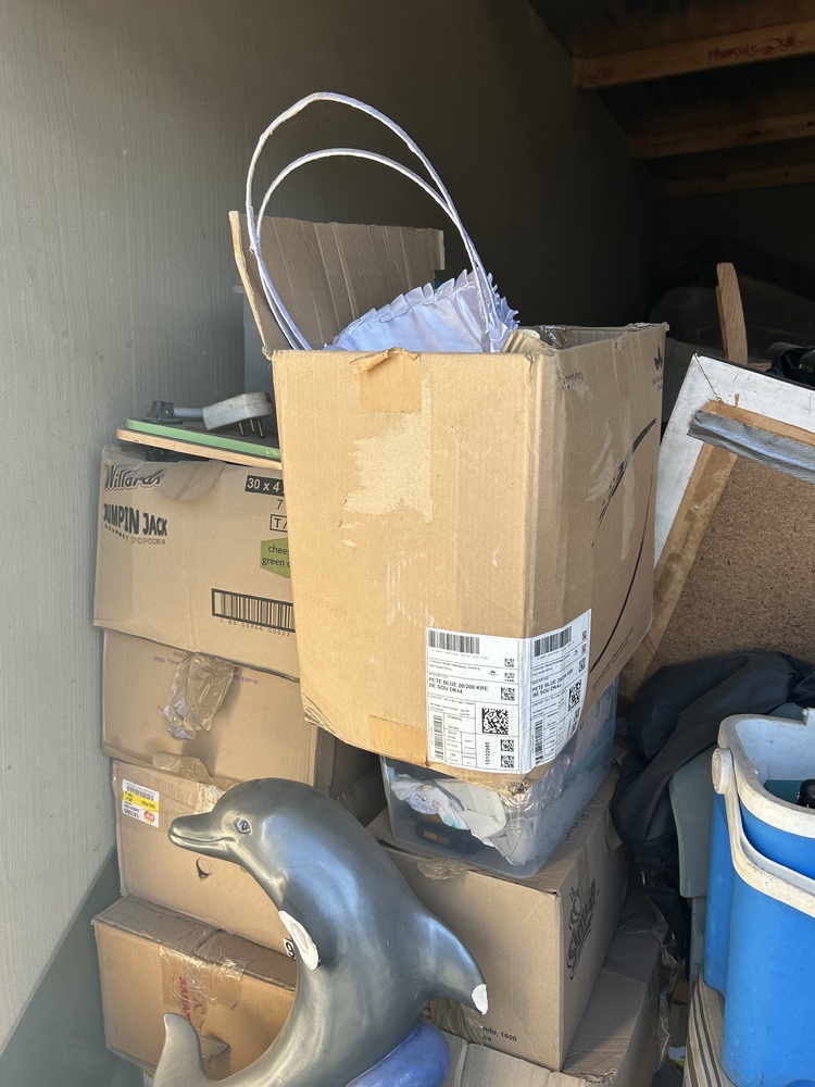 Rent-A-Store Honeydew Self storage auction IB-9587 24